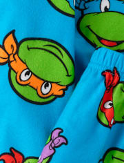 Boys Teenage Mutant Ninja Turtles™ Button Front Pajamas