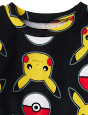 Boys PokÃ©monâ¢ Pikachu Snug Fit Pajamas