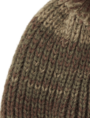 Boys Ombre Pom Pom Beanie