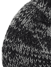 Boys Ombre Pom Pom Beanie