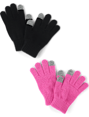 Kids Texting Gloves 2-Pack