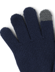 Lot de 2 gants pour textos pour enfants