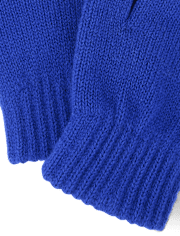 Lot de 2 gants pour textos pour enfants