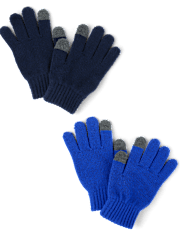 Kids Texting Gloves 2-Pack