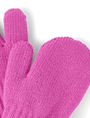 Lot de 2 mitaines pour tout-petits