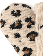 Lot de 2 mitaines pour tout-petits