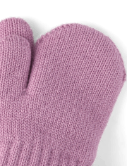 Lot de 2 mitaines pour tout-petits