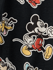 Baby And Toddler Boys Mickey Mouse™ Snug Fit Cotton Pajamas