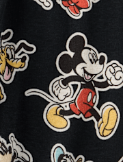 Baby And Toddler Mickey Mouse™ Snug Fit Cotton Pajamas