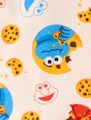 Baby And Toddler Sesame Streetâ¢ Snug Fit Cotton Pajamas