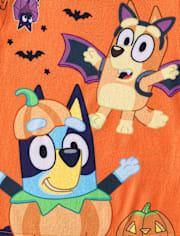 Baby And Toddler Blueyâ¢ Halloween Pajamas