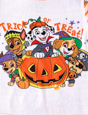 Baby And Toddler Paw Patrol™ Halloween Pajamas