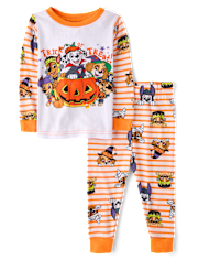 Baby And Toddler Paw Patrol™ Halloween Pajamas