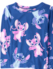 Toddler Girls Stitchâ¢ Pajamas