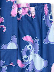 Toddler Girls Stitchâ¢ Pajamas