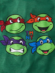 Baby And Toddler Boys Teenage Mutant Ninja Turtlesâ¢ Pajamas