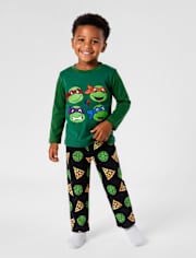 Baby And Toddler Boys Teenage Mutant Ninja Turtles™ Pajamas