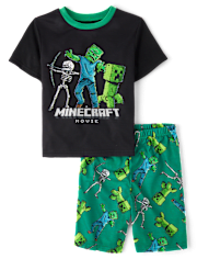 Boys Minecraft Pajamas