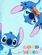 Toddler Girls Lilo And Stitch Pajamas 2-Pack