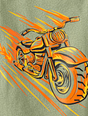 Baby And Toddler Boys Vehicles Graphic Tee 3-Pack