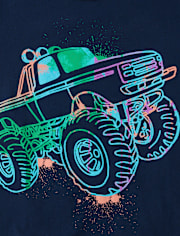 Boys Vehicles Graphic Tee 3-Pack