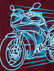 Boys Vehicles Graphic Tee 3-Pack