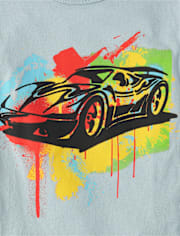 Boys Vehicles Graphic Tee 3-Pack