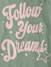 Girls Dreamer Graphic Tee 3-Pack
