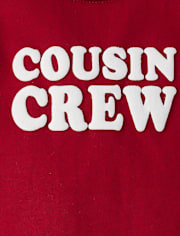 Baby Cousin Crew Graphic Bodysuit