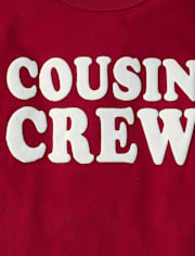 Kids Cousin Crew Graphic Tee