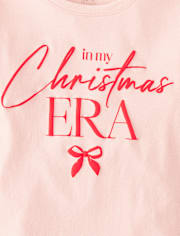 Girls In My Christmas Era Graphic Tee