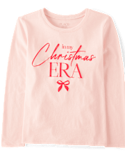 Girls In My Christmas Era Graphic Tee