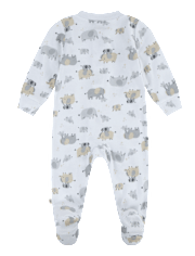 Baby Huggies Elephant Footed Coverall