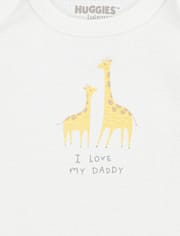 Baby Huggies Giraffe 4-Piece Take Me Home Set