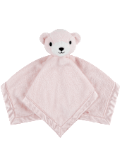 Baby Girls Huggies Bear Blanket
