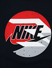 Boys Nike 3BRAND by Russell Wilson Graphic Tee