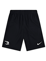 Boys Nike 3BRAND™ by Russell Wilson Graphic Basketball Shorts