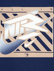 Boys Nike 3BRAND by Russell Wilson Graphic 2-Piece Outfit Set