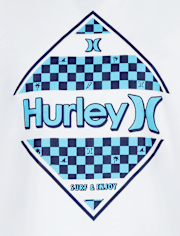 Boys Hurley Graphic Tee
