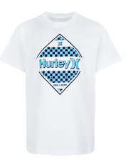 Boys Hurley Graphic Tee