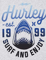 Boys Hurley Tee