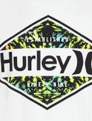 Boys Hurley Tee