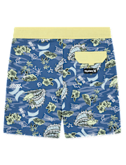 Boys Hurley Print Boardshorts