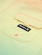 Boys Hurley Ombre Boardshorts