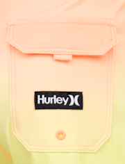 Boys Hurley Ombre Boardshorts