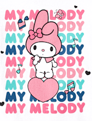 Girls My Melody™ Graphic Tee