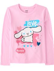 Girls Cinnamoroll™ Graphic Tee