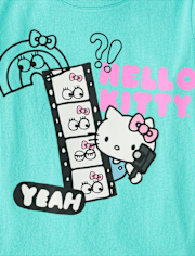 T-shirt graphique Hello Kitty® pour fille