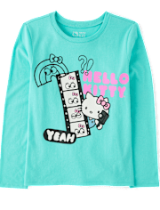 T-shirt graphique Hello Kitty® pour fille