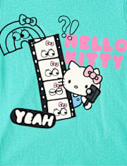 Toddler Girls Hello Kitty® Photograph Graphic Tee